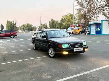 Audi 100 1992 года за 2 370 000 тг. в Алматы – фото 18