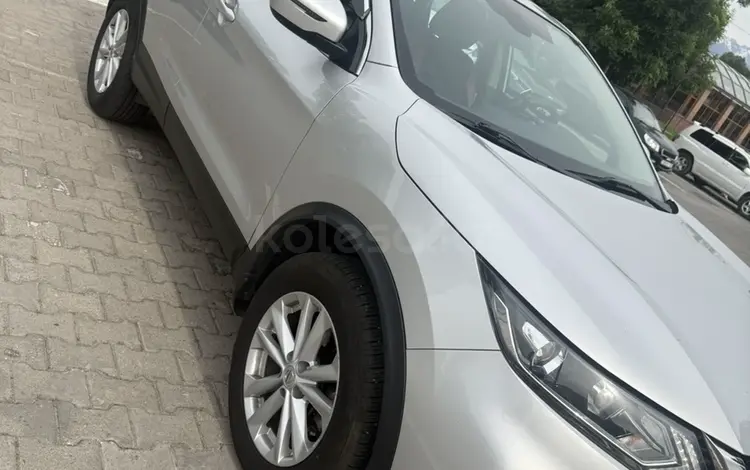 Nissan Qashqai 2021 годаүшін9 800 000 тг. в Алматы