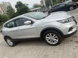 Nissan Qashqai 2021 года за 9 800 000 тг. в Алматы – фото 2