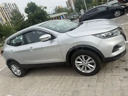 Nissan Qashqai 2021 года за 9 800 000 тг. в Алматы – фото 2