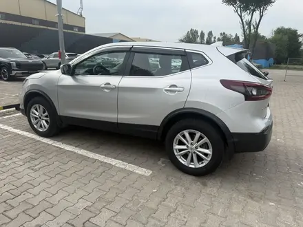 Nissan Qashqai 2021 года за 9 800 000 тг. в Алматы – фото 5
