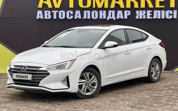 Hyundai Elantra 2019 годаүшін5 800 000 тг. в Кызылорда