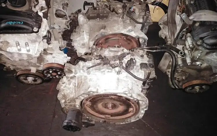 Коробка Kia K5 за 330 000 тг. в Атырау