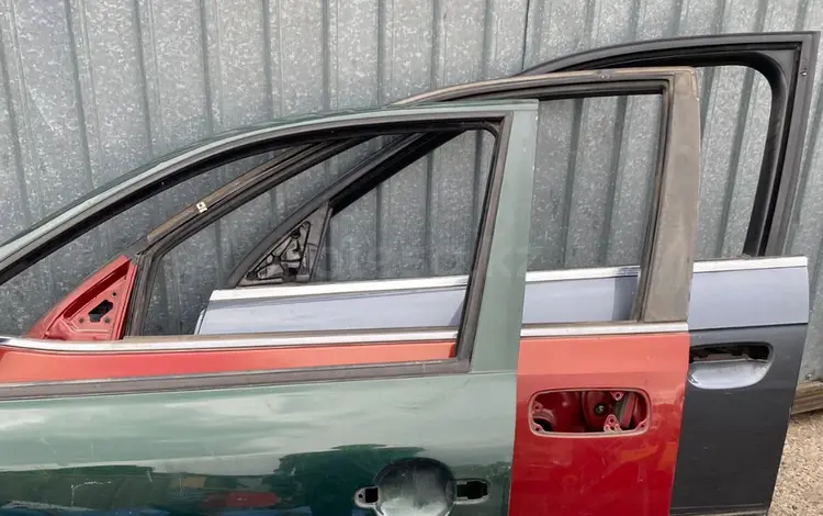 Двери передние задние BMW E34 E36 E38 E39 E46 в Астана