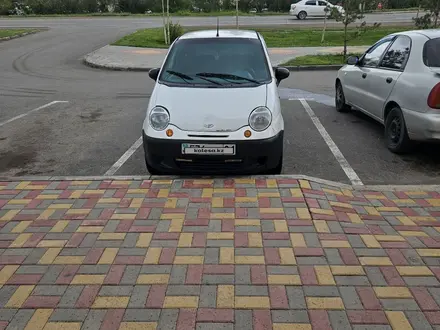 Daewoo Matiz 2010 года за 850 000 тг. в Астана – фото 2