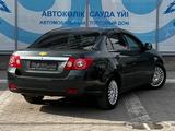 Chevrolet Epica 2007 года за 4 965 873 тг. в Усть-Каменогорск – фото 2