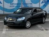 Chevrolet Epica 2007 года за 4 965 873 тг. в Усть-Каменогорск
