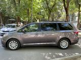 Toyota Sienna 2015 года за 13 900 000 тг. в Алматы – фото 5