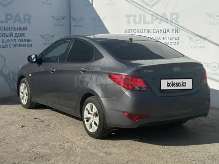 Hyundai Accent 2015 года за 6 000 000 тг. в Семей – фото 9