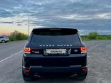 Land Rover Range Rover Sport 2015 годаүшін28 500 000 тг. в Караганда – фото 4