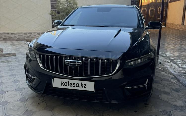 Geely Preface 2023 г.