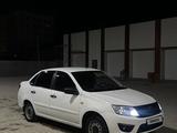 ВАЗ (Lada) Granta 2190 2015 года за 3 200 000 тг. в Актау – фото 2