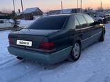 Mercedes-Benz S 500 1991 годаүшін2 800 000 тг. в Костанай – фото 3