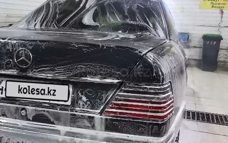 Mercedes-Benz E 230 1992 года за 800 000 тг. в Сатпаев