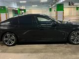 BMW 730 2020 годаүшін38 000 000 тг. в Астана – фото 3