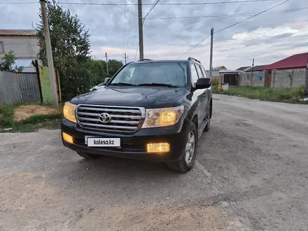 Toyota Land Cruiser 2008 года за 15 400 000 тг. в Караганда