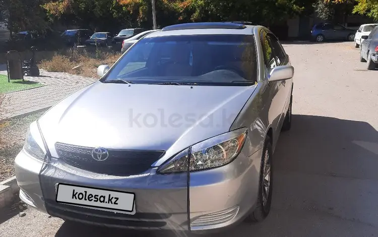 Toyota Camry 2002 годаfor5 500 000 тг. в Сатпаев