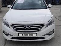 Hyundai Sonata 2017 годаүшін4 700 000 тг. в Астана