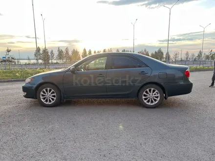 Toyota Camry 2005 года за 4 500 000 тг. в Кокшетау – фото 3