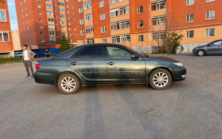 Toyota Camry 2005 года за 4 500 000 тг. в Кокшетау