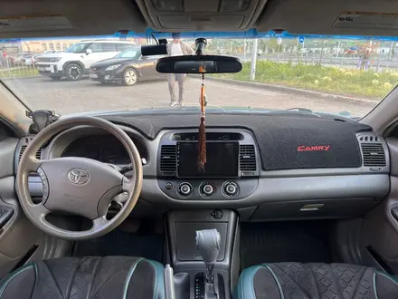 Toyota Camry 2005 года за 4 500 000 тг. в Кокшетау – фото 5