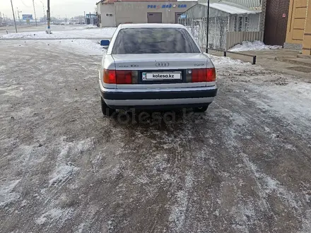 Audi 100 1992 года за 1 900 000 тг. в Шу – фото 6