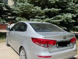 Kia Rio 2015 годаүшін5 500 000 тг. в Актобе – фото 3