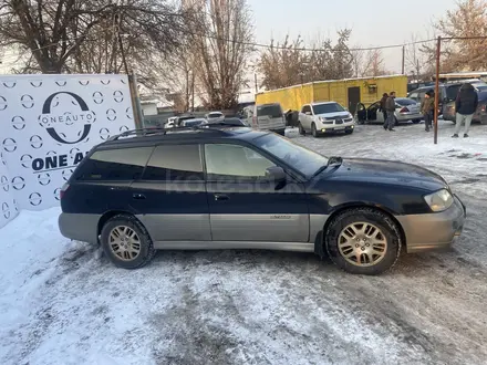 Subaru Outback 2002 года за 3 700 000 тг. в Алматы – фото 3