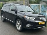 Toyota Highlander 2012 годаүшін12 500 000 тг. в Талдыкорган – фото 4