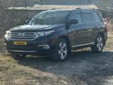 Toyota Highlander 2012 годаүшін12 500 000 тг. в Талдыкорган – фото 2