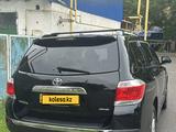 Toyota Highlander 2012 годаүшін12 500 000 тг. в Талдыкорган – фото 5