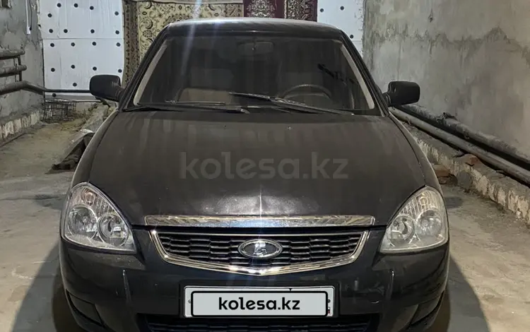 ВАЗ (Lada) Priora 2170 2008 годаүшін1 200 000 тг. в Актобе