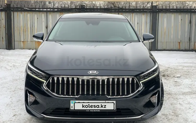 Kia K7 2021 годаүшін13 500 000 тг. в Алматы