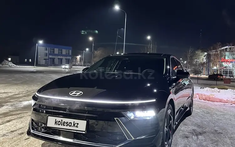 Hyundai Sonata 2024 года за 18 800 000 тг. в Костанай