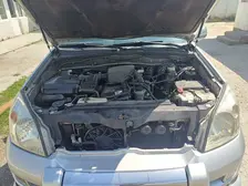 Toyota Land Cruiser Prado, 2007