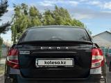 ВАЗ (Lada) Granta 2190 2023 года за 6 300 000 тг. в Костанай – фото 5