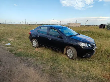 Renault Logan 2015 года за 2 300 000 тг. в Караганда – фото 5