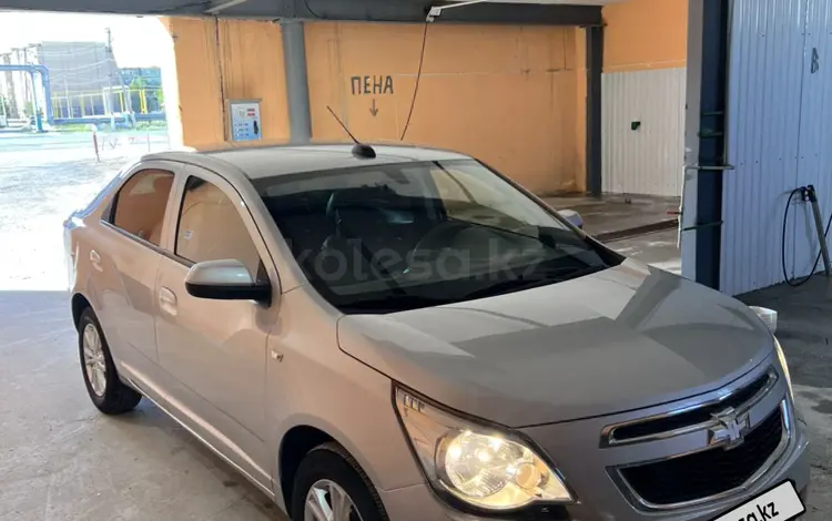 Chevrolet Cobalt 2020 годаүшін4 500 000 тг. в Кызылорда