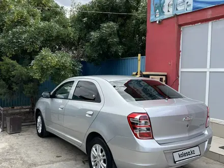 Chevrolet Cobalt 2020 года за 4 500 000 тг. в Кызылорда – фото 2
