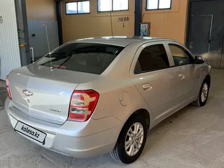 Chevrolet Cobalt 2020 года за 4 500 000 тг. в Кызылорда – фото 5