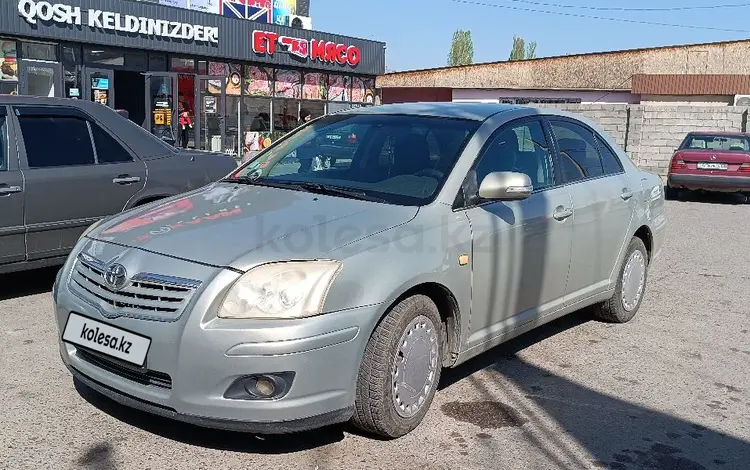 Toyota Avensis 2006 годаүшін4 900 000 тг. в Тараз