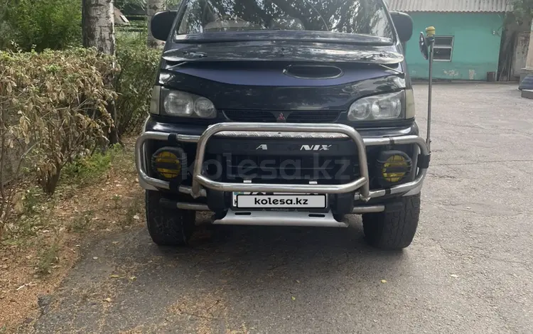 Mitsubishi Delica 1995 годаүшін4 200 000 тг. в Алматы