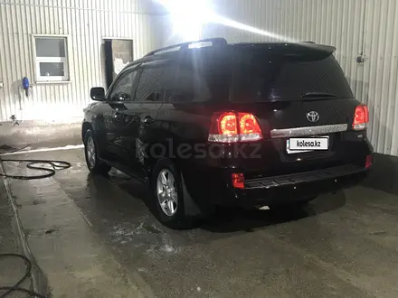 Toyota Land Cruiser 2010 года за 18 500 000 тг. в Кентау