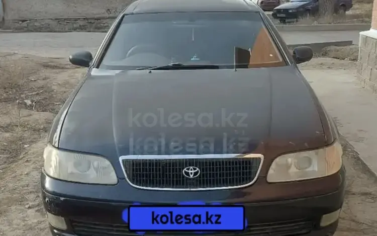 Toyota Aristo 1996 года за 1 700 000 тг. в Жезказган