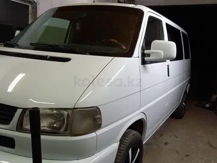 Volkswagen Caravelle 1997 года за 6 000 000 тг. в Костанай – фото 2