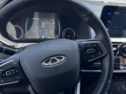 Chery Tiggo 4 Pro 2024 года за 6 300 000 тг. в Алматы – фото 9