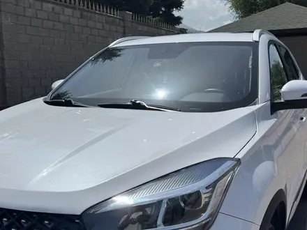 Chery Tiggo 4 Pro 2024 года за 6 300 000 тг. в Алматы
