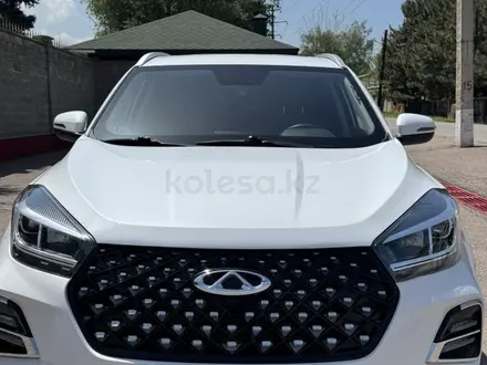 Chery Tiggo 4 Pro 2024 года за 6 300 000 тг. в Алматы – фото 2