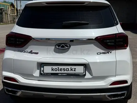 Chery Tiggo 4 Pro 2024 года за 6 300 000 тг. в Алматы – фото 6