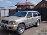 Nissan Pathfinder 2001 годаүшін2 900 000 тг. в Алматы – фото 4